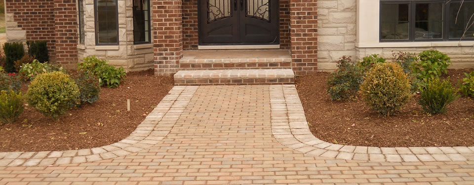 Brick Paver Maintenance and Installation