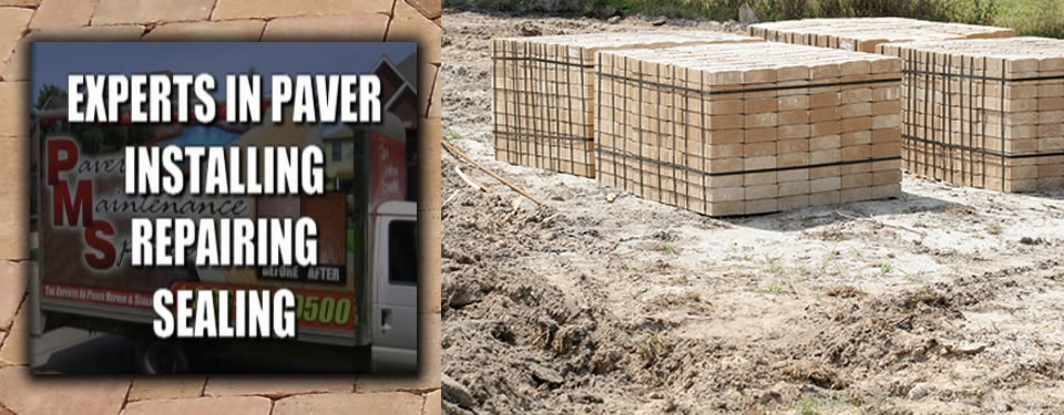 Brick Paver Installation Contractors Oakland and Macomb County