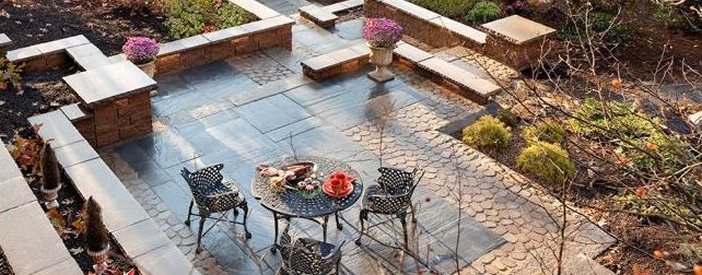A Permit To Install Brick Paver Patio, Do You Need A Permit To Install Tile