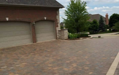 Royal Oak Brick Paver Contractor Discusses Driveways