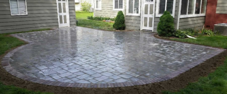 Hire a Clarkston Paver Maintenance Service