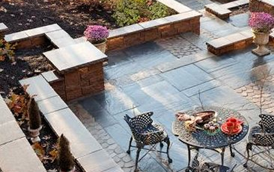 West Bloomfield brick pavers