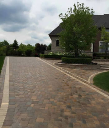 Troy Brick Paver Maintenance