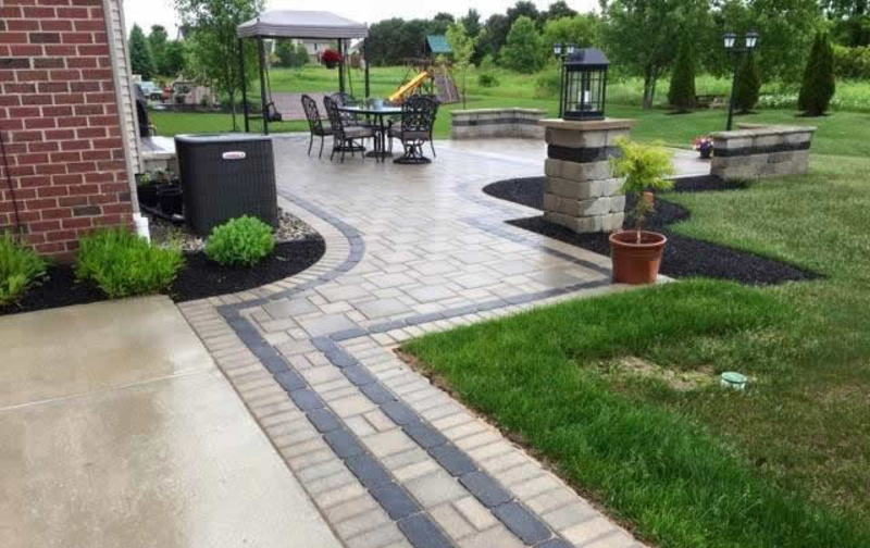 Farmington Hills Brick Paver